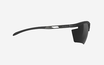 Превью  Велоочки RUDY PROJECT Magnus Black Matte, Линзы: Smoke Black (SP751006-0001)